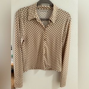 Abercrombie & Fitch Longsleeve Tee